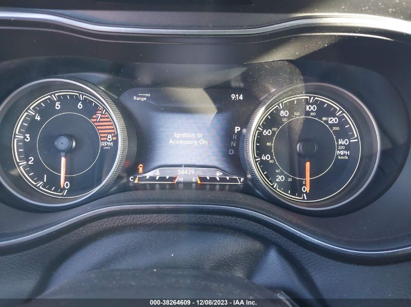 2019 JEEP CHEROKEE LIMITED - 1C4PJMDX7KD113398