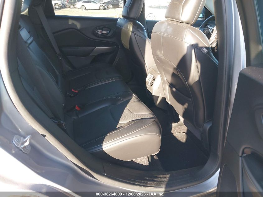 2019 JEEP CHEROKEE LIMITED - 1C4PJMDX7KD113398
