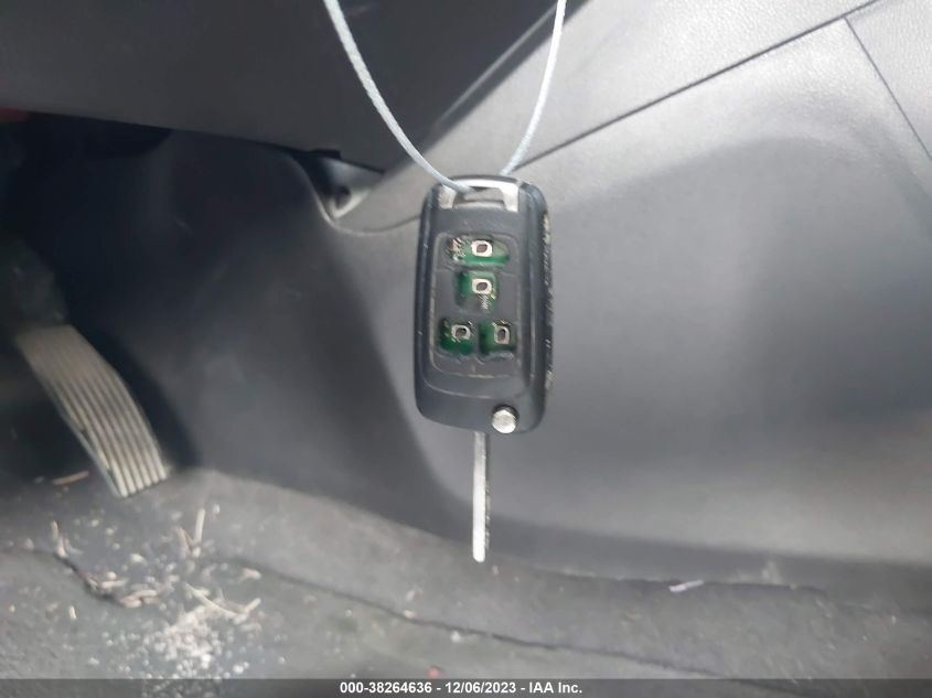 2014 CHEVROLET CRUZE LS AUTO - 1G1PA5SH2E7260547