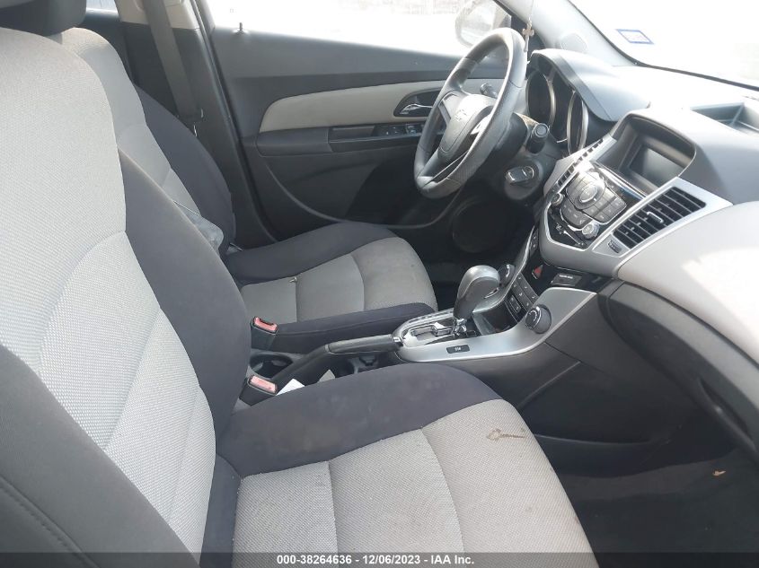 2014 CHEVROLET CRUZE LS AUTO - 1G1PA5SH2E7260547