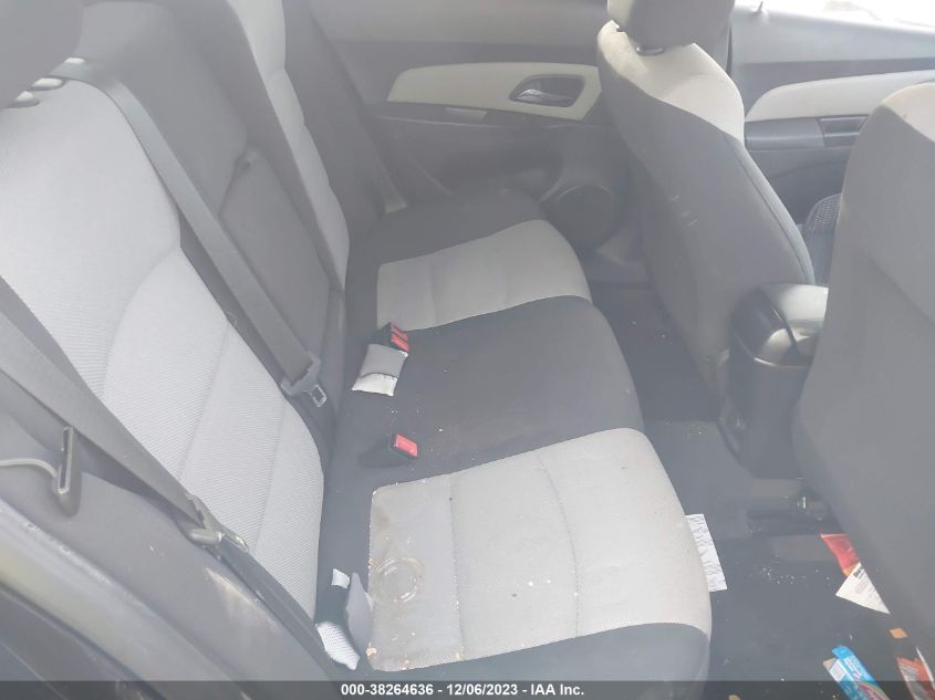 2014 CHEVROLET CRUZE LS AUTO - 1G1PA5SH2E7260547