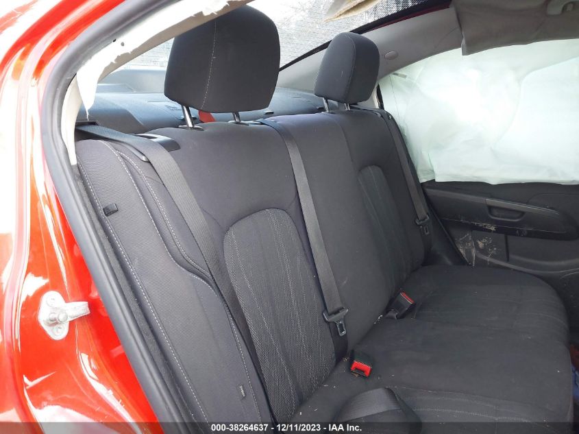 2013 CHEVROLET SONIC LT - 1G1JC5SH8D4142759