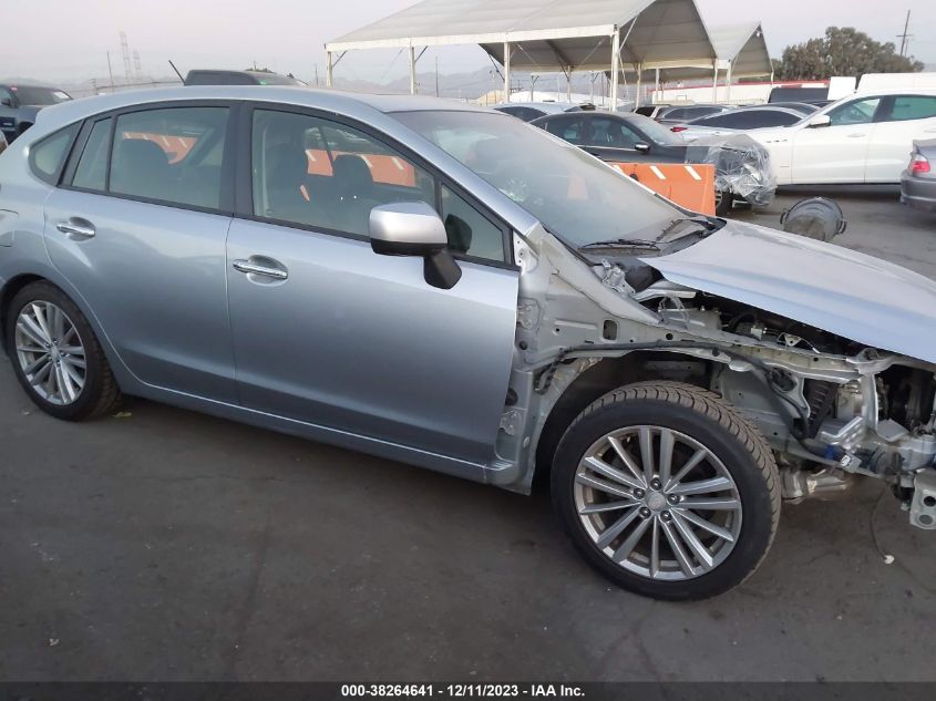 2013 SUBARU IMPREZA 2.0I LIMITED - JF1GPAH6XDH855259