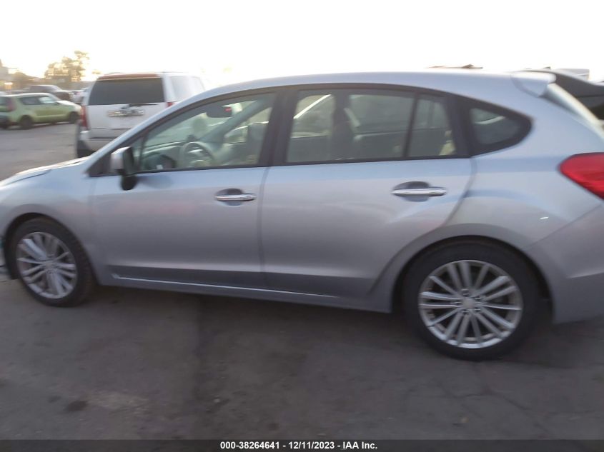 2013 SUBARU IMPREZA 2.0I LIMITED - JF1GPAH6XDH855259