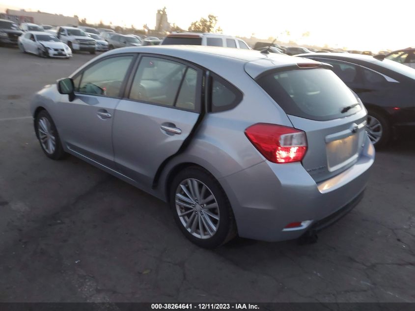 2013 SUBARU IMPREZA 2.0I LIMITED - JF1GPAH6XDH855259