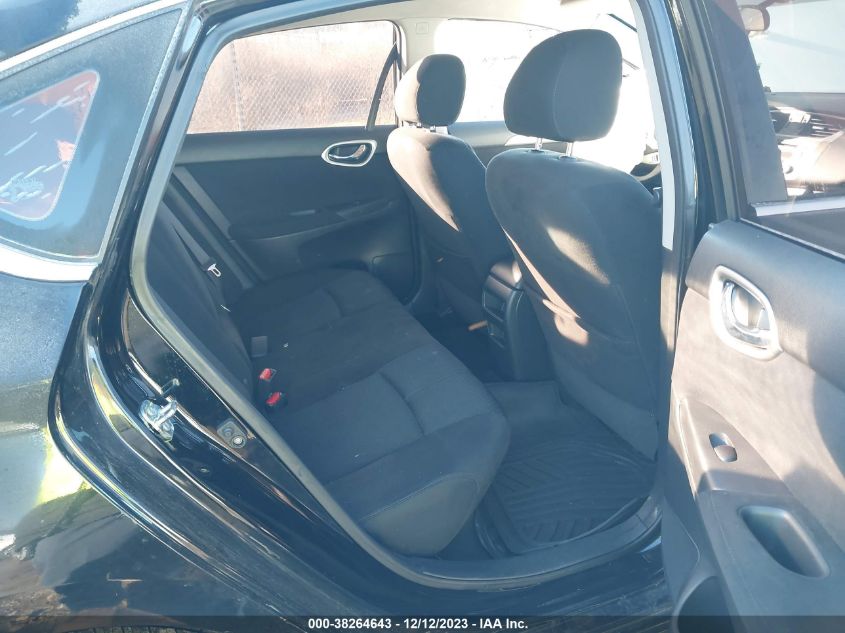 2014 NISSAN SENTRA SR - 3N1AB7AP4EY261294
