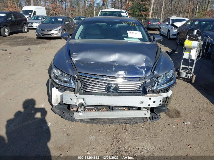 2015 LEXUS LS 460 - JTHCL5EF6F5024702
