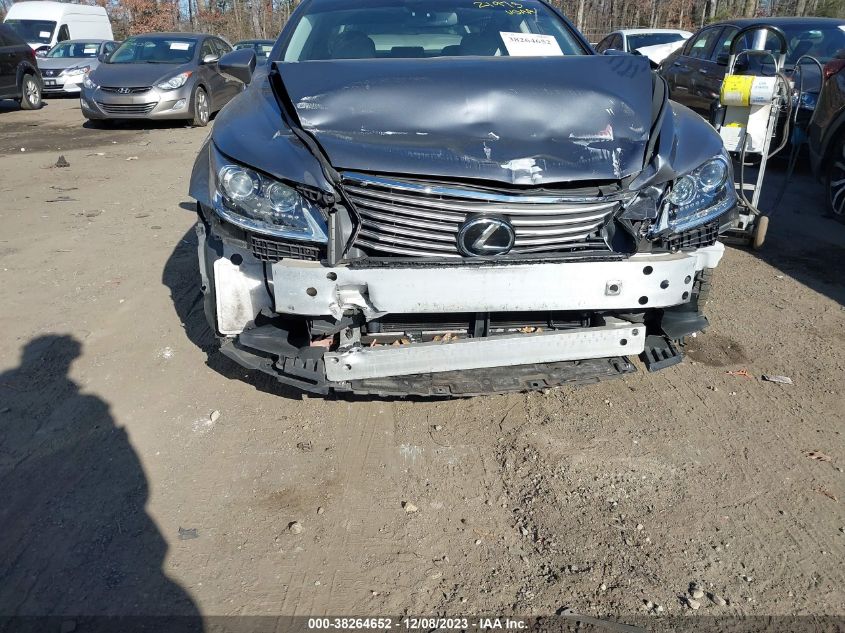 2015 LEXUS LS 460 - JTHCL5EF6F5024702