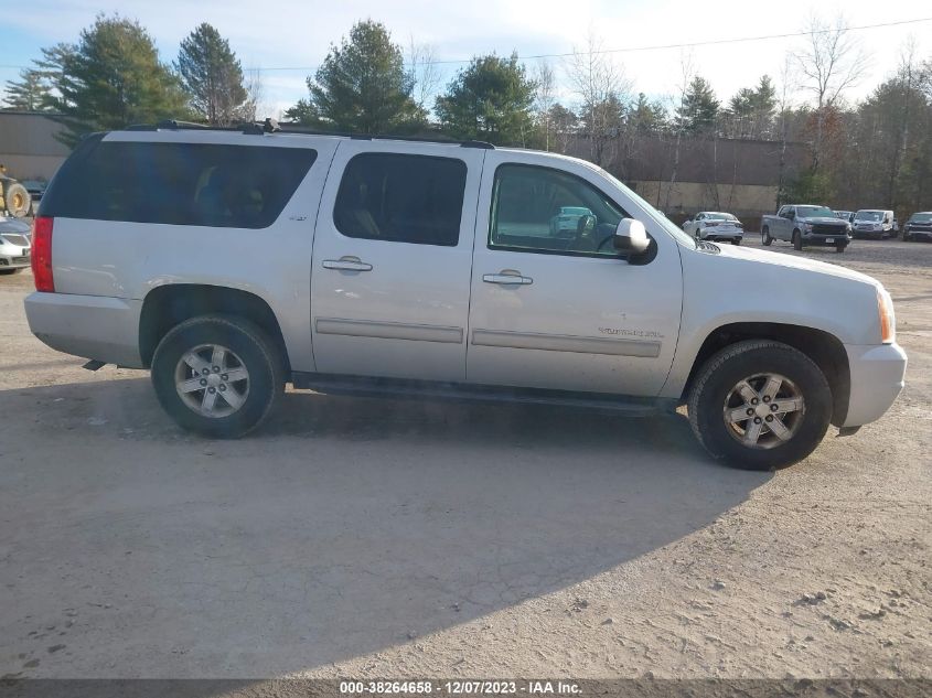2013 GMC YUKON XL 1500 SLT 1GKS2KE79DR231814
