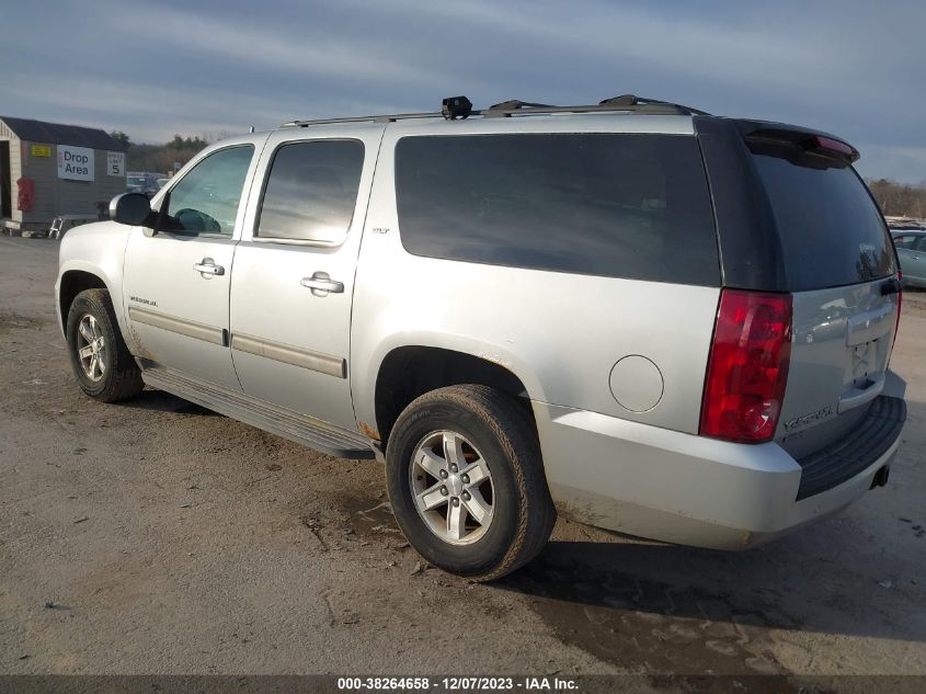 2013 GMC YUKON XL 1500 SLT 1GKS2KE79DR231814