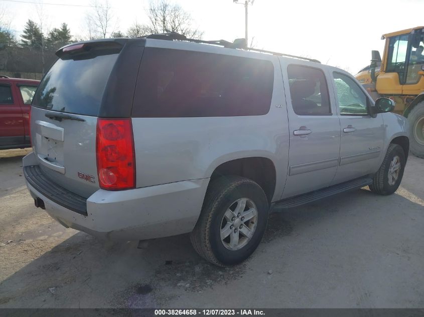 2013 GMC YUKON XL 1500 SLT 1GKS2KE79DR231814