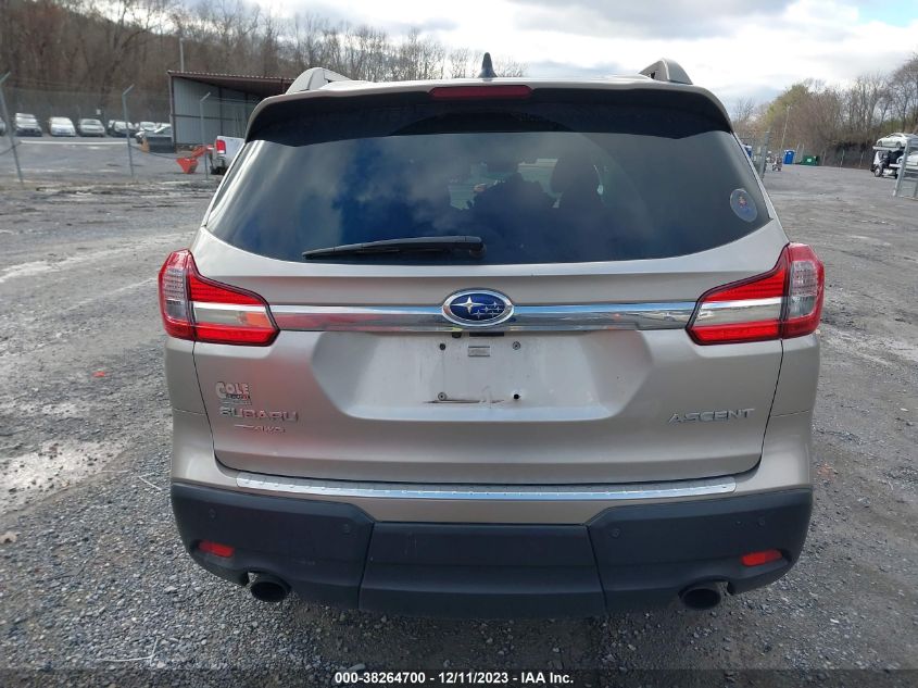 2019 SUBARU ASCENT PREMIUM - 4S4WMAFD1K3425836