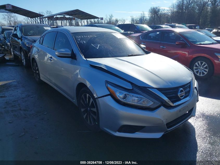 2018 NISSAN ALTIMA 2.5/S/SV/SL/SR - 1N4AL3AP0JC196374