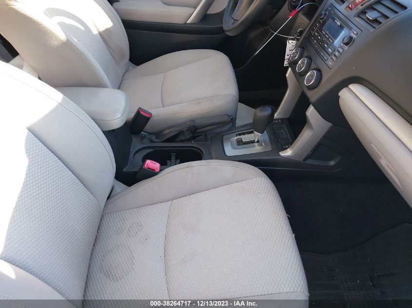 2015 SUBARU FORESTER 2.5I PREMIUM - JF2SJADC7FH833953