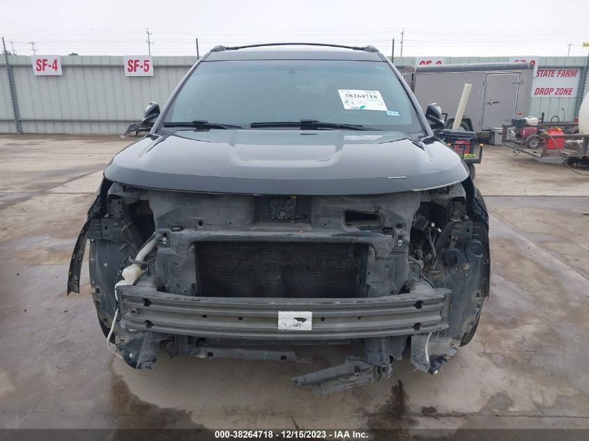 2015 FORD EXPLORER XLT - 1FM5K7D83FGC37649