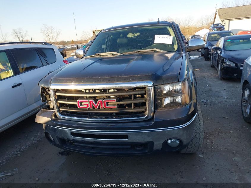 3GTP2VE32BG208288 | 2011 GMC SIERRA 1500