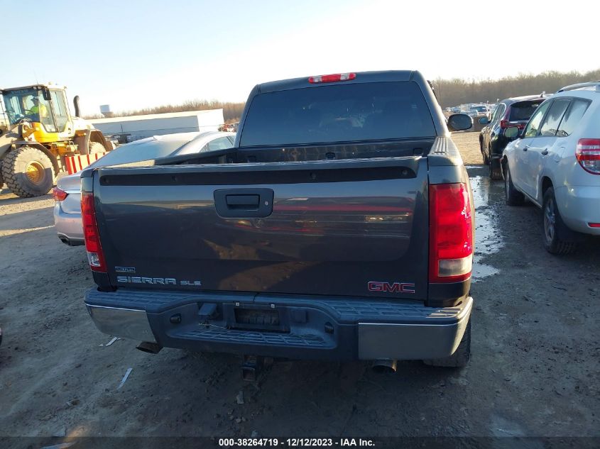 3GTP2VE32BG208288 | 2011 GMC SIERRA 1500