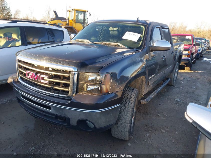 3GTP2VE32BG208288 | 2011 GMC SIERRA 1500