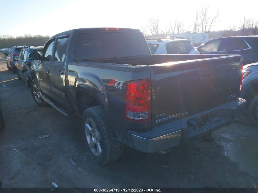 3GTP2VE32BG208288 | 2011 GMC SIERRA 1500