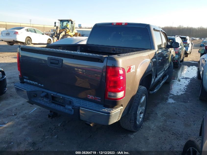 3GTP2VE32BG208288 | 2011 GMC SIERRA 1500