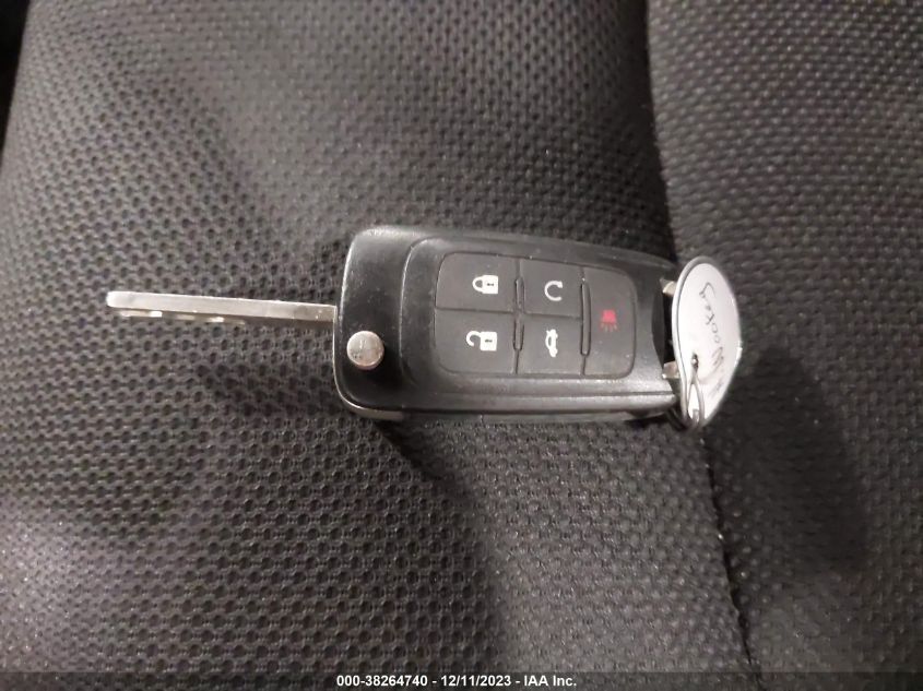 2014 CHEVROLET CRUZE LT - 1G1PC5SB4E7185694