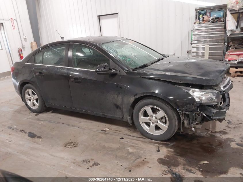 2014 CHEVROLET CRUZE LT - 1G1PC5SB4E7185694