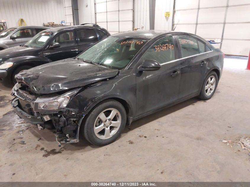 2014 CHEVROLET CRUZE LT - 1G1PC5SB4E7185694
