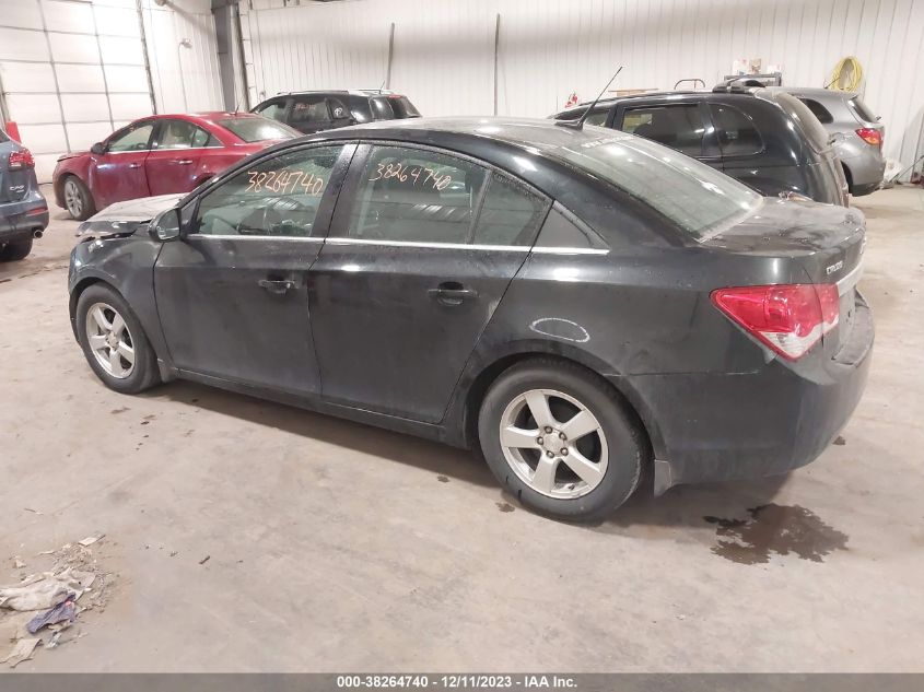 2014 CHEVROLET CRUZE LT - 1G1PC5SB4E7185694