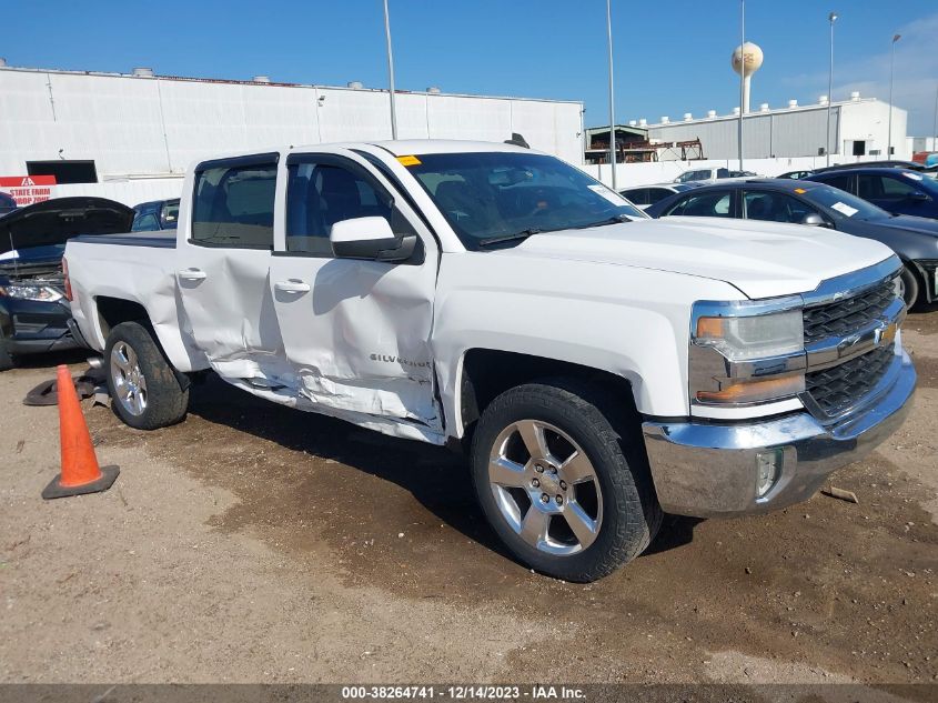 2016 CHEVROLET SILVERADO 1500 1LT - 3GCPCREC7GG168785