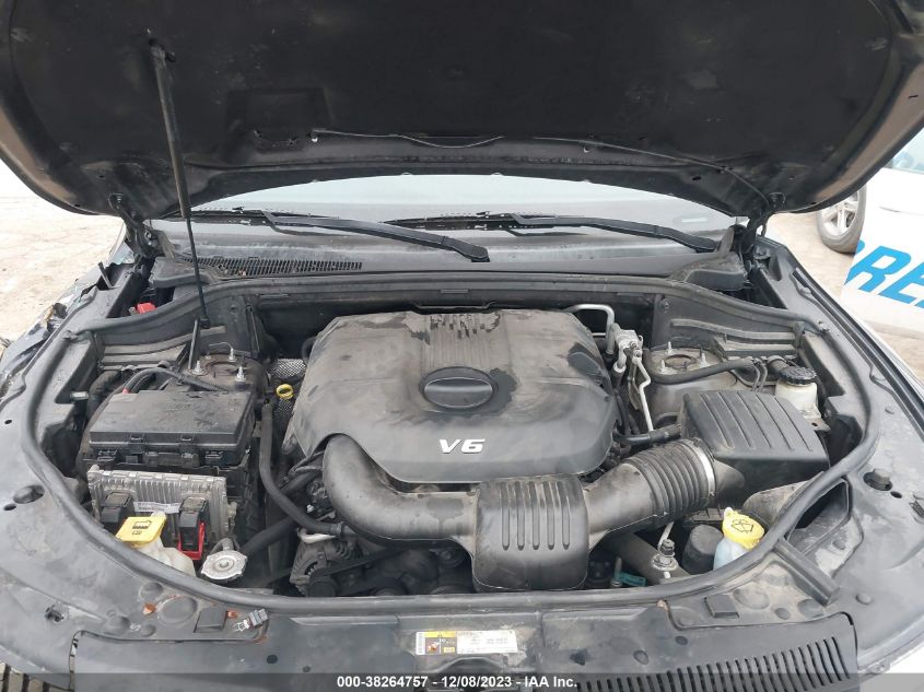 2014 DODGE DURANGO SXT - 1C4RDHAG9EC576102