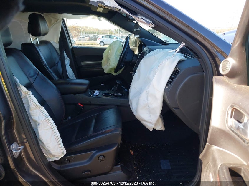 VIN 1C4RDJDG1JC462270 2018 DODGE DURANGO GT