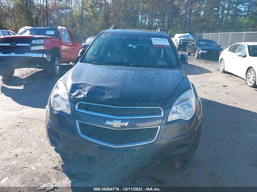 2015 CHEVROLET EQUINOX LT - 2GNFLBE33F6301241