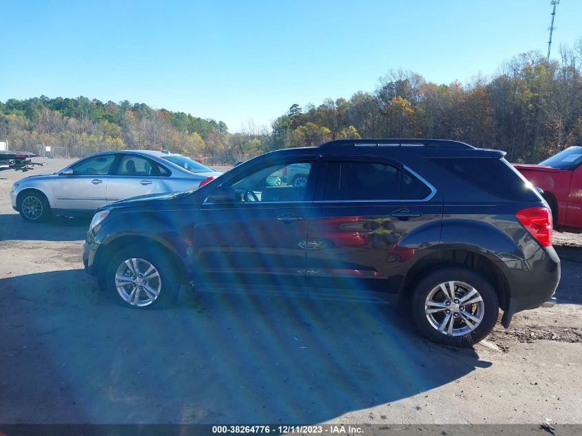 2015 CHEVROLET EQUINOX LT - 2GNFLBE33F6301241