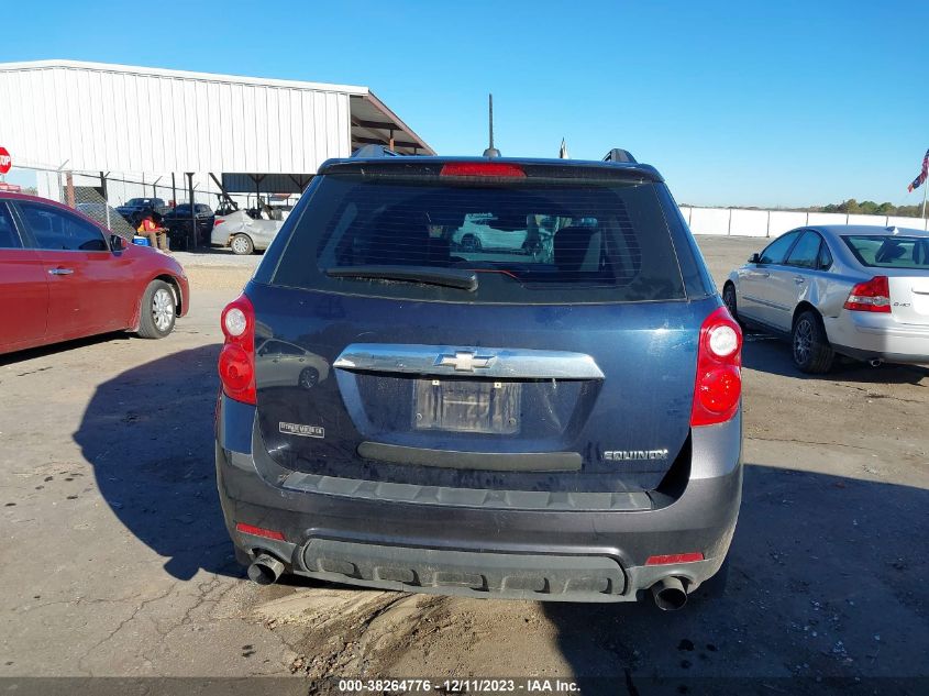 2015 CHEVROLET EQUINOX LT - 2GNFLBE33F6301241