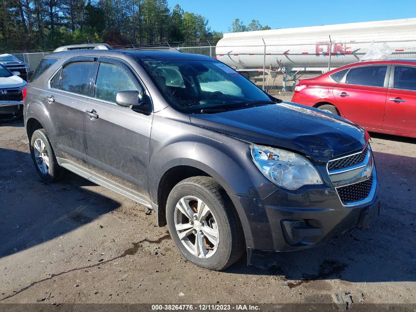 2015 CHEVROLET EQUINOX LT - 2GNFLBE33F6301241