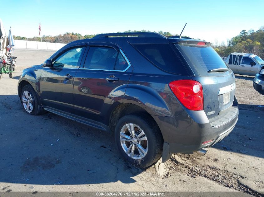 2015 CHEVROLET EQUINOX LT - 2GNFLBE33F6301241