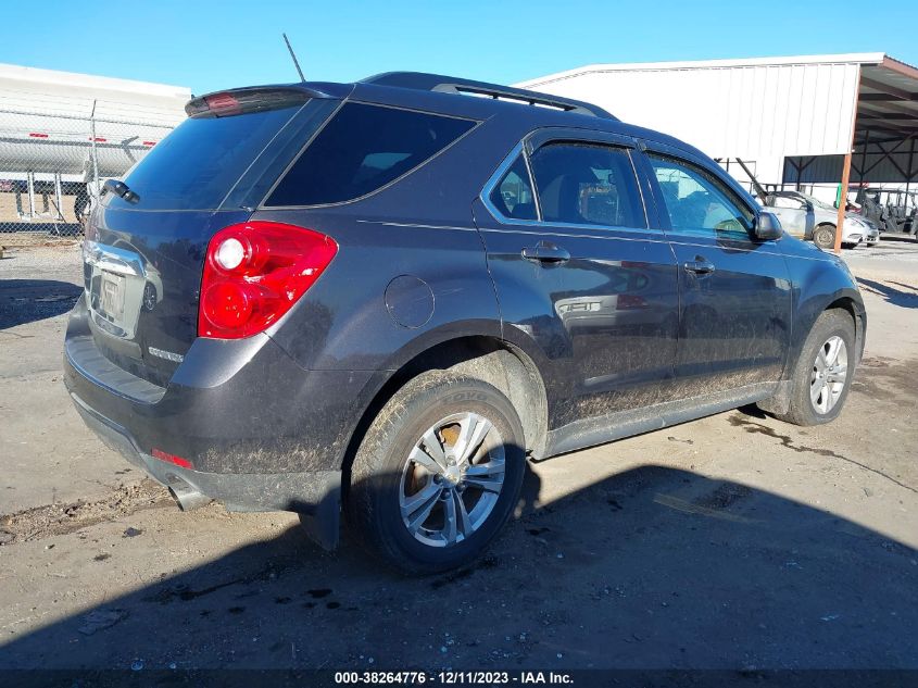 2015 CHEVROLET EQUINOX LT - 2GNFLBE33F6301241