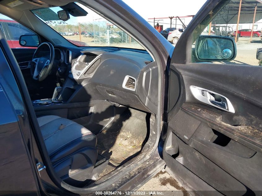 2015 CHEVROLET EQUINOX LT - 2GNFLBE33F6301241