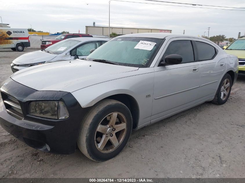 2B3CA3CVXAH127971 | 2010 DODGE CHARGER