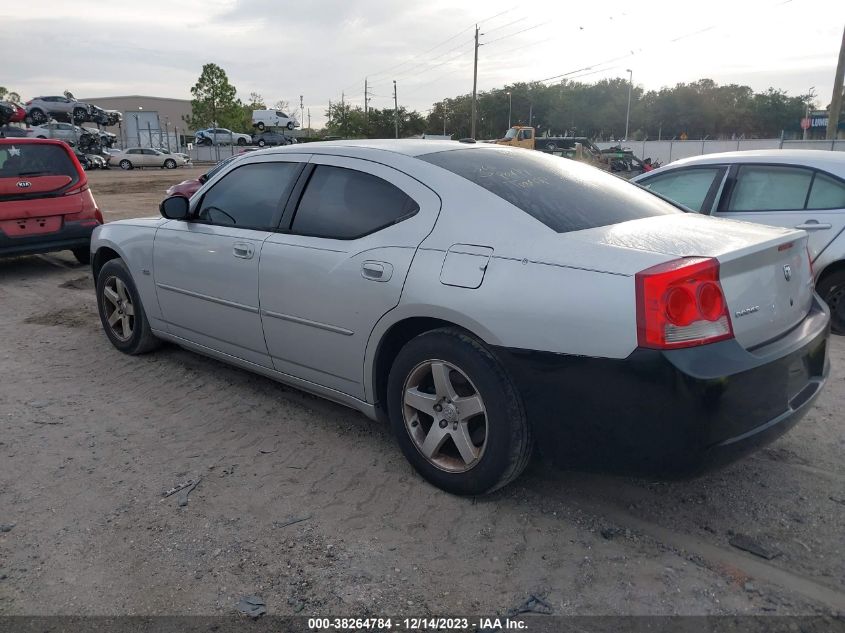 2B3CA3CVXAH127971 | 2010 DODGE CHARGER