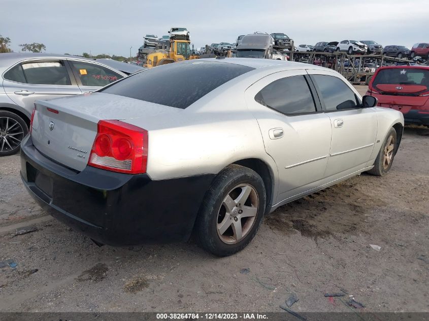 2B3CA3CVXAH127971 | 2010 DODGE CHARGER