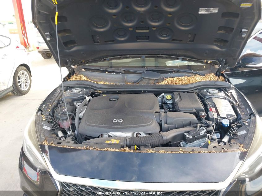 2018 INFINITI QX30 ESSENTIAL SJKCH5CP1JA002523
