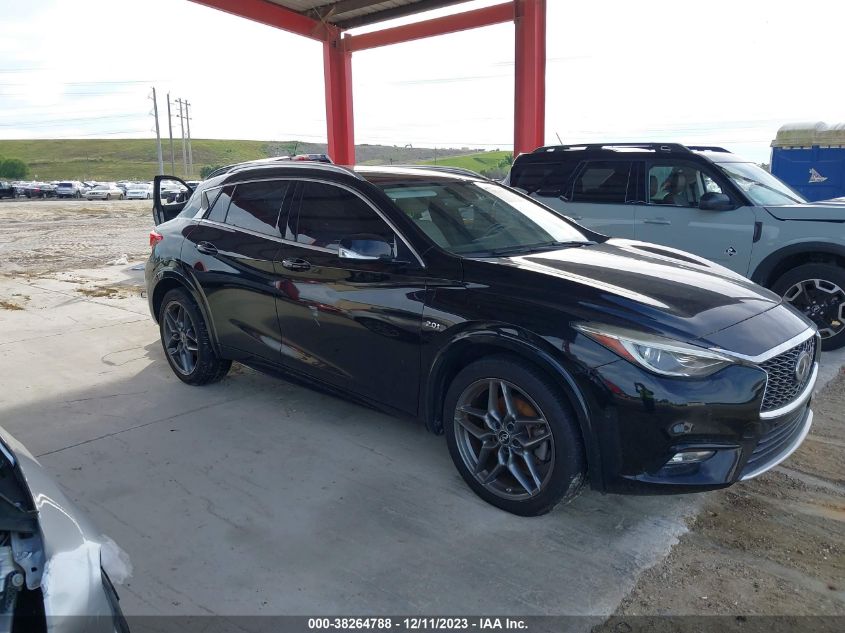 2018 INFINITI QX30 ESSENTIAL SJKCH5CP1JA002523