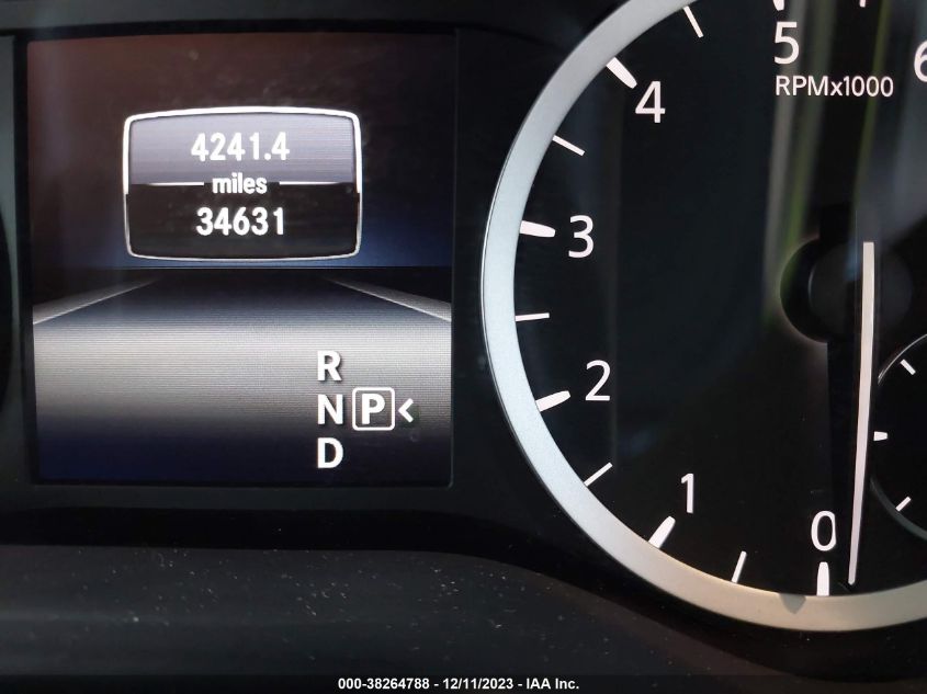 2018 INFINITI QX30 ESSENTIAL SJKCH5CP1JA002523