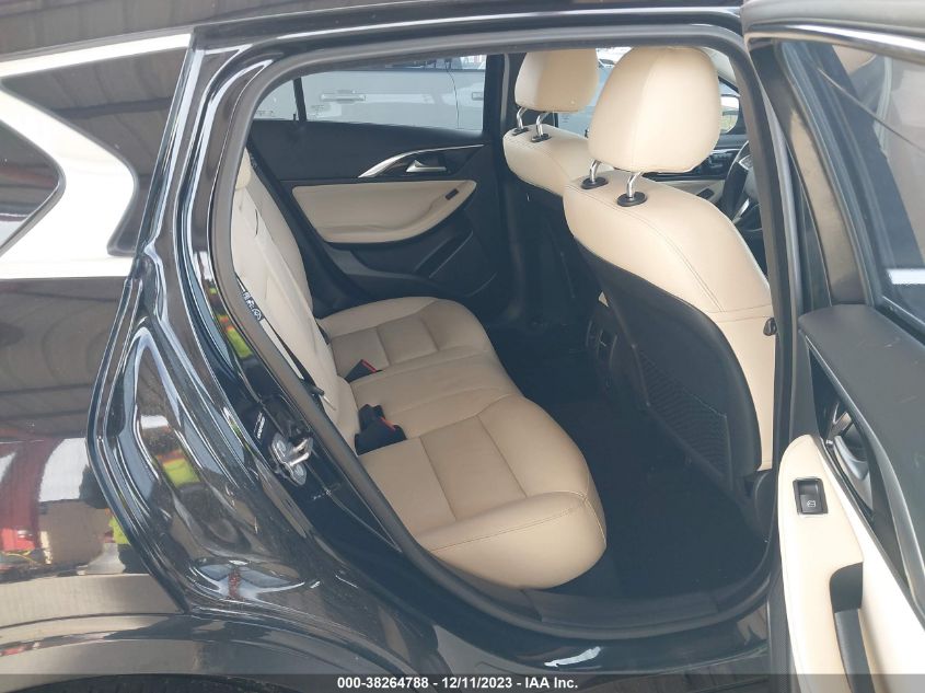 2018 INFINITI QX30 ESSENTIAL SJKCH5CP1JA002523