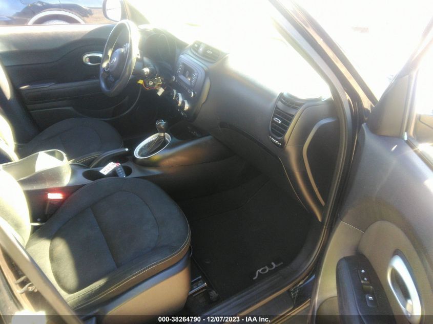 2014 KIA SOUL + - KNDJP3A56E7007416