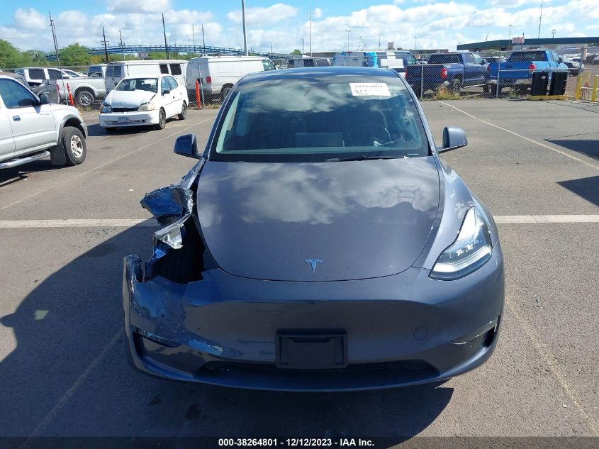 2023 TESLA MODEL Y AWD - 7SAYGDEE4PA123015