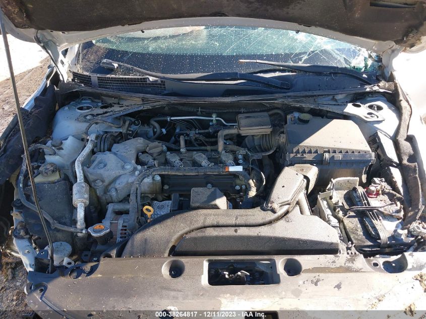 2017 NISSAN ALTIMA 2.5 - 1N4AL3AP0HC249424