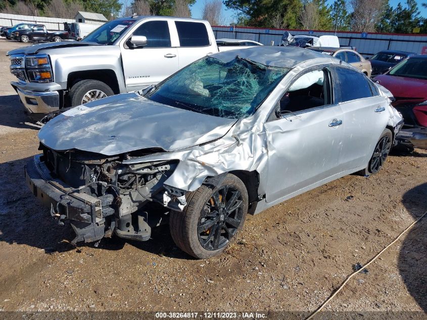 2017 NISSAN ALTIMA 2.5 - 1N4AL3AP0HC249424