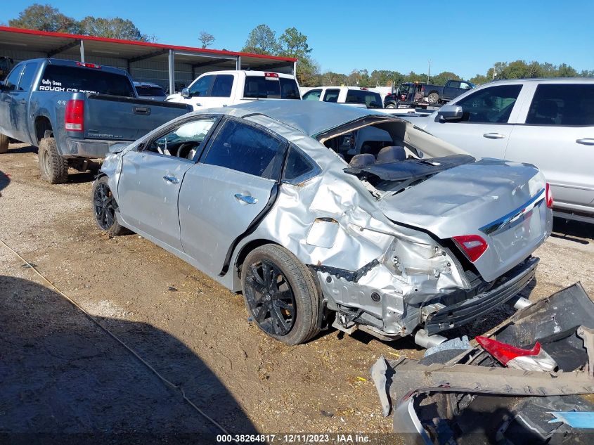 2017 NISSAN ALTIMA 2.5 - 1N4AL3AP0HC249424